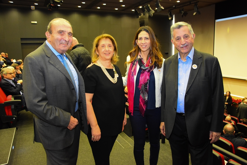 Afel wins the 2018 peace prize 